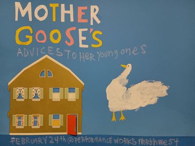 Matthew Fielder: Mother Goose's Advices for Her Young Ones