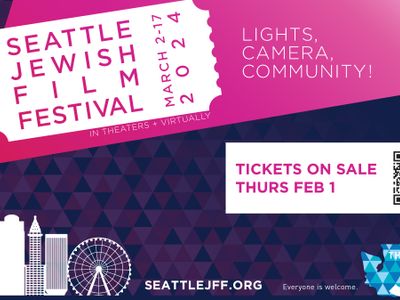 Seattle Jewish Film Festival