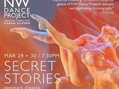 NW Dance Project - Secret Stories