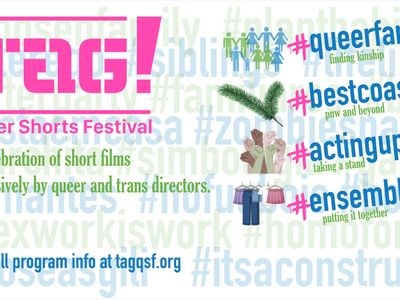 Tag! Queer Shorts Festival 2024