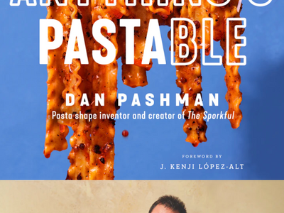 Sporkful Live: Anything's Pastable with Dan Pashman & Lindy West