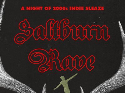Saltburn Rave: A Night of 2000’s Indie Sleaze