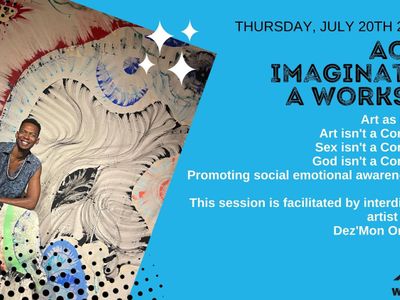 Active Imagination, A Workshop: