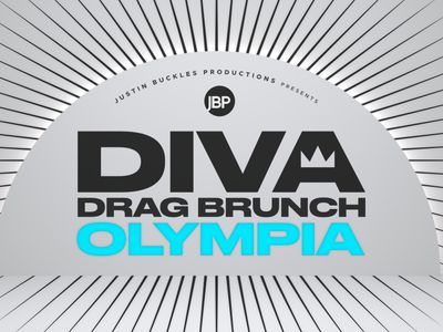 Diva Drag Brunch: Olympia
