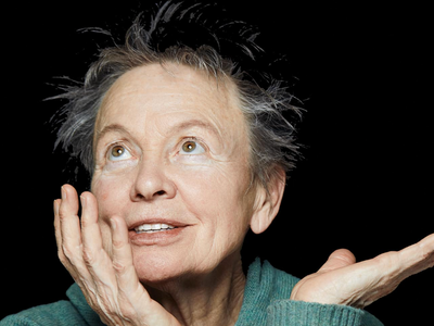PDX Jazz Presents: Laurie Anderson