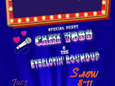 Rock-O-Taco Tuesday: The Everlovers with Cami Voss & The Everlovin' Roundup