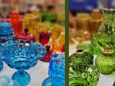 2024 Green River Glass Show & Sale