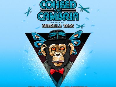 Primus and Coheed and Cambria
