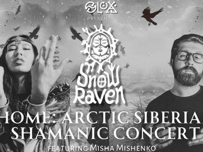 HOME: Arctic Siberian Shamanic Live Concert