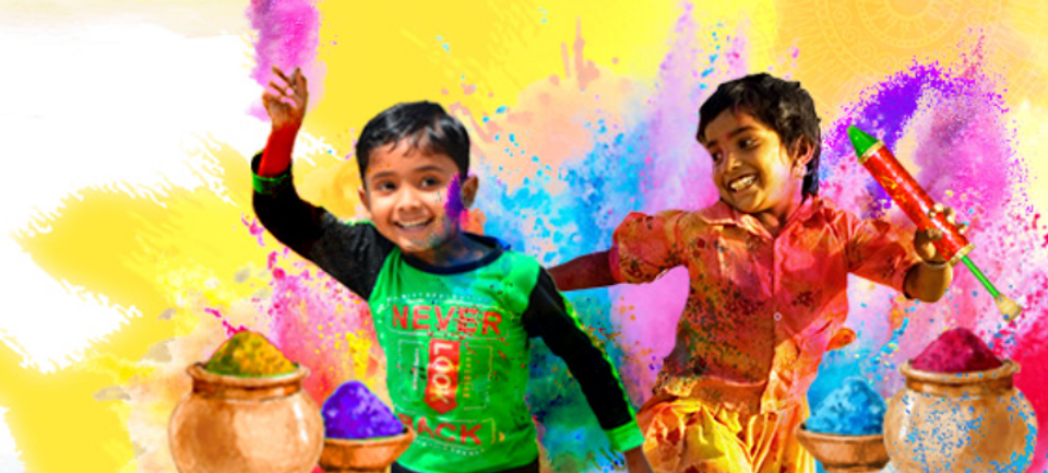 bellevue holi