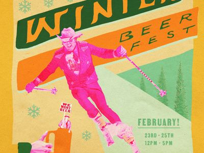 The Suttle Lodge Winter Beer Festival