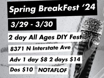 Spring BreakFest '24