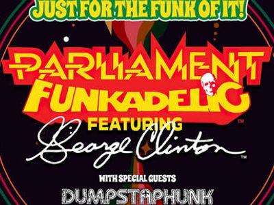Parliament Funkadelic feat. George Clinton