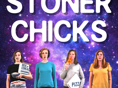 4/20's Eve Eve Comedy Show feat. Stoner Chicks Improv