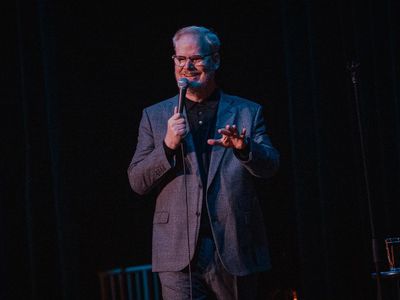 <a class="event-header fw-bold" href="https://everout.com/portland/events/jim-gaffigan/e158527/">Jim Gaffigan</a> is "barely alive." Relatable, tbh.