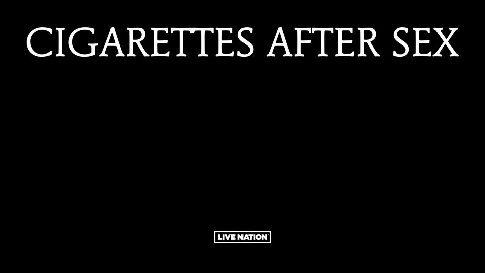 cigarettes after sex tickets portland Cigarettes After Sex at Moda Center in Portland, OR - Monday, September 30,  2024