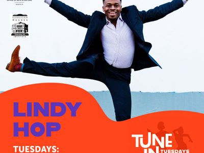 Tune In Tuesdays: Lindy Hop
