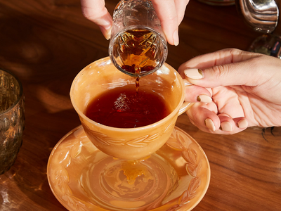 Enjoy a high tea service with a modern twist at <a href="https://everout.com/portland/locations/abigail-hall/l19616/">Abigail Hall</a>.