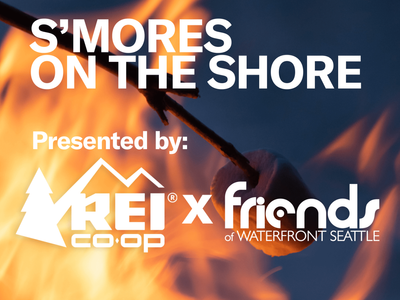 REI Presents: S’mores on the Shore