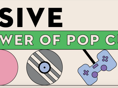 Massive: The Power of Pop Culture