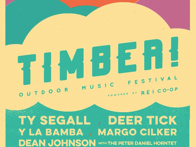 Timber! Outdoor Music Festival 2024