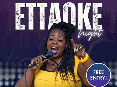Ettaoke! Karaoke With Arietta Ward