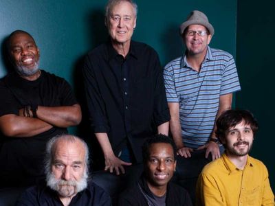 Bruce Hornsby & The Noisemakers — Spirit Trail: 25th Anniversary Tour