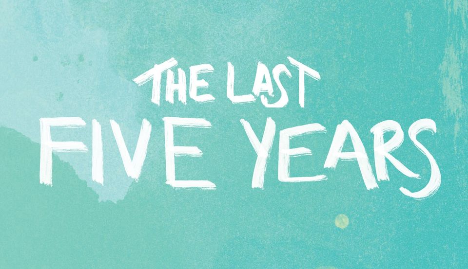 The Last Five Years at Union Arts Center, Home of ACT & Seattle ...
