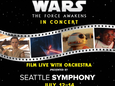 Star Wars: The Force Awakens In Concert