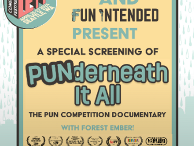 Punderneath It All [Documentary Screening]
