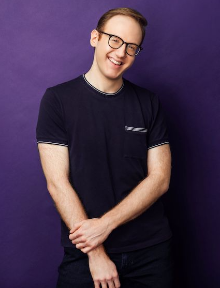 Matt Bellassai at Helium Comedy Club in Portland, Oregon - Wednesday ...