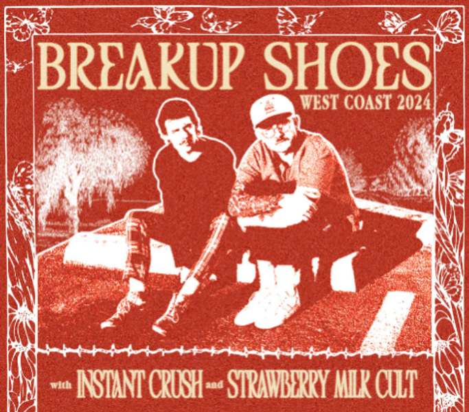 Breakup Shoes, Instant Crush, and Strawberry Milk Cult at Madame Lou's ...