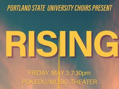 Rising: Rose & Thorn Choirs Concert