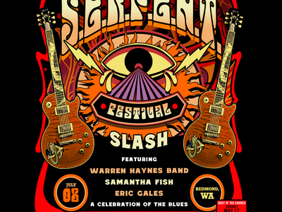 Slash: S.E.R.P.E.N.T. Festival