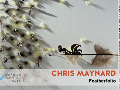 Chris Maynard: Featherfolio