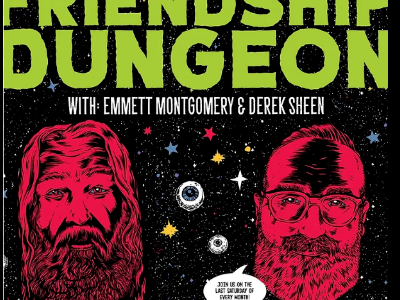 Rip City Comedy Fest 24: Friendship Dungeon with Derek Sheen and Emmett Montgomery