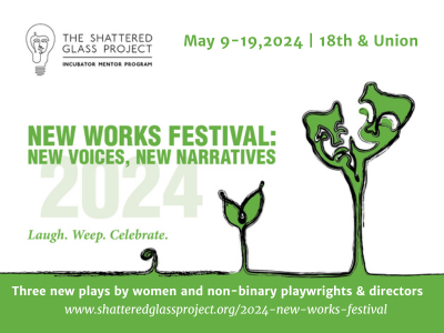 2024 New Works Festival: New Voices New Narratives
