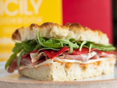 Find focaccia sandwiches and other Sicilian goodness at <a href=https://everout.com/portland/articles/