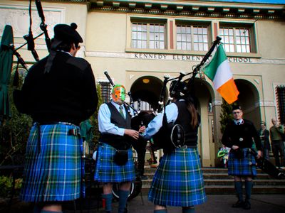 The pipes, the pipes are calling you to a <a href="/portland/events/st-patricks-day-celebration-at-kennedy-school/e171711/">St. Patrick's Day Celebration at Kennedy School</a>.