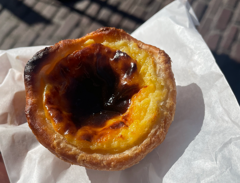 'Poor Things' Inspired Me to Search for the Best Egg Tarts in Seattle—Here's My Favorite
