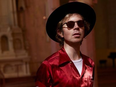 Beck with Symphony Orchestra