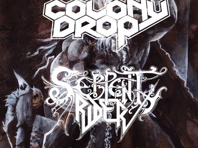 DeathMetalMama Presents: Colony Drop, Serpent Rider, and Darkmysticwoods