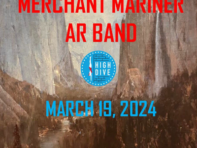 Dragontail Peak, Merchant Mariner, and AR Band
