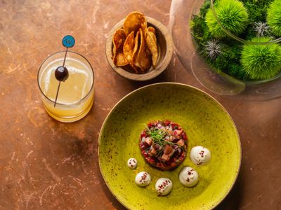 The <a href="https://everout.com/portland/events/portland-tartare-tour/e170032/">Portland Tartare Tour</a> will have you feelin' fancy with tartare specials and Westward Whiskey cocktail pairings.