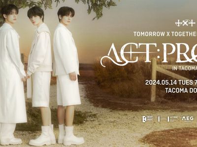 Tomorrow X Together World Tour 'act : Promise'