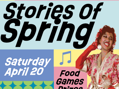 Mirror Stage Presents: Stories of Spring