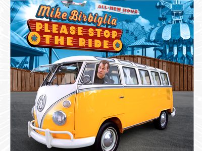 Mike Birbiglia - Please Stop the Ride