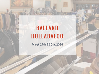 Ballard Hullabaloo