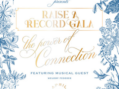 Melodic Caring Project Presents: Raise A Record Gala