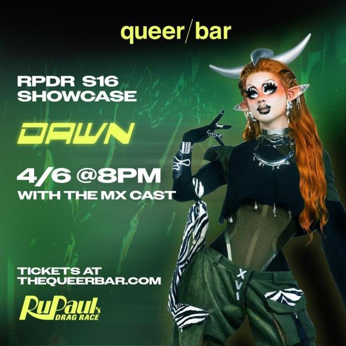 S16: Dawn at Queer Bar in Seattle, WA - Saturday, April 6 - EverOut Seattle